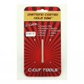 C-CUT TOOLS DCHS6S - 6mm Diamond Coated Hole Saw